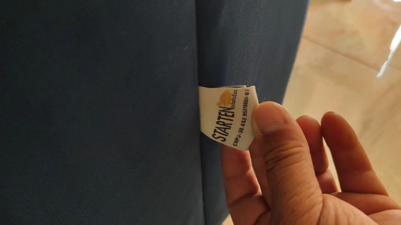 Belíssima poltrona designer luxo - Foto 4