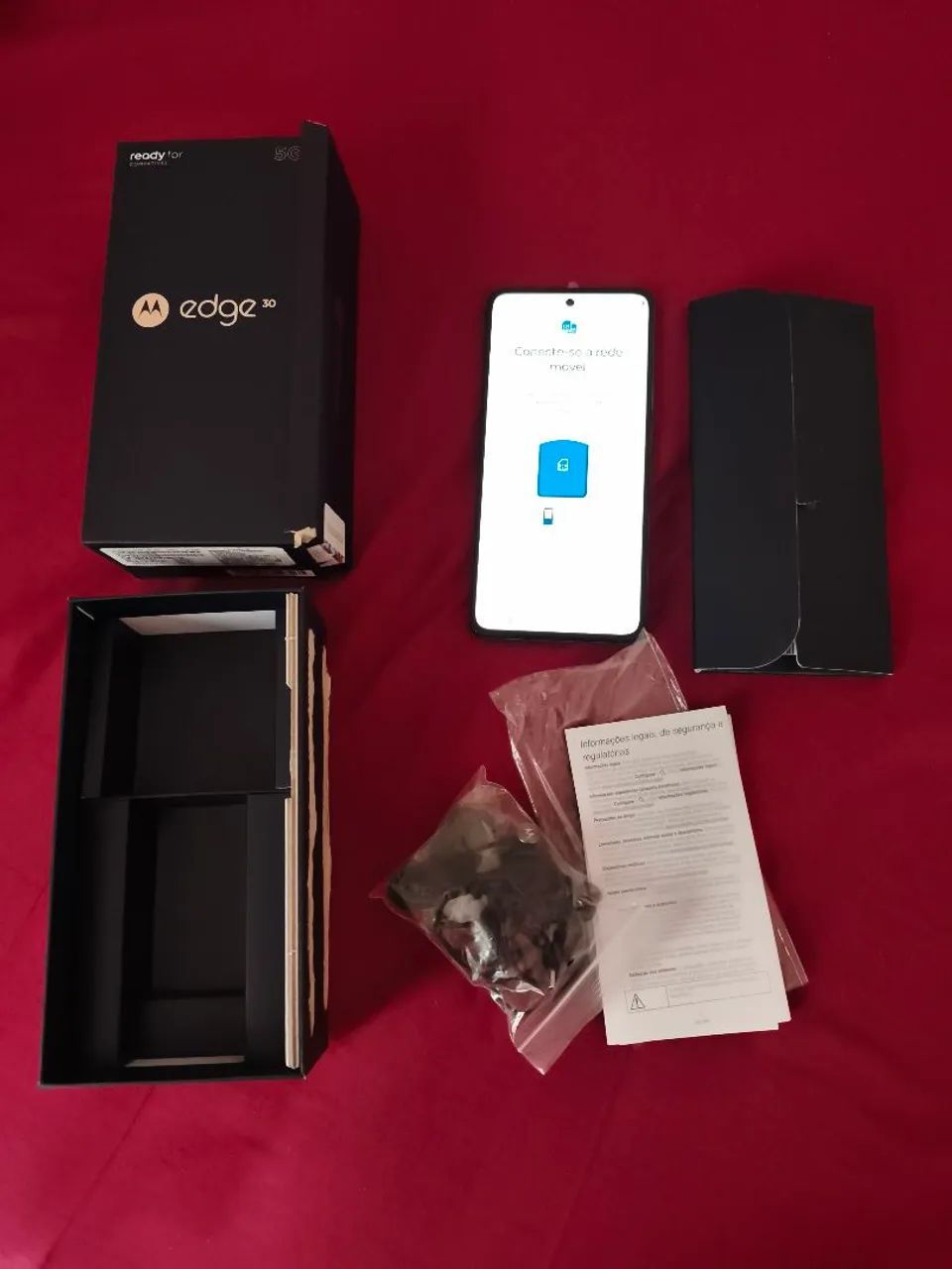 Celular Motorola 5g