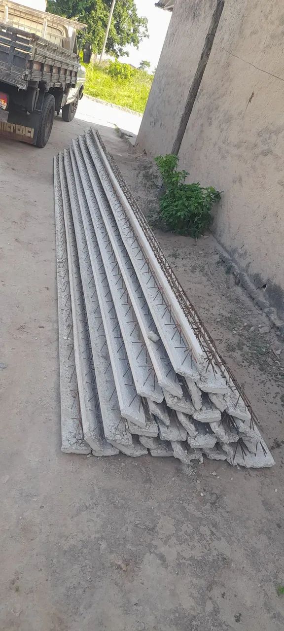Treliça concretada  - Foto 4