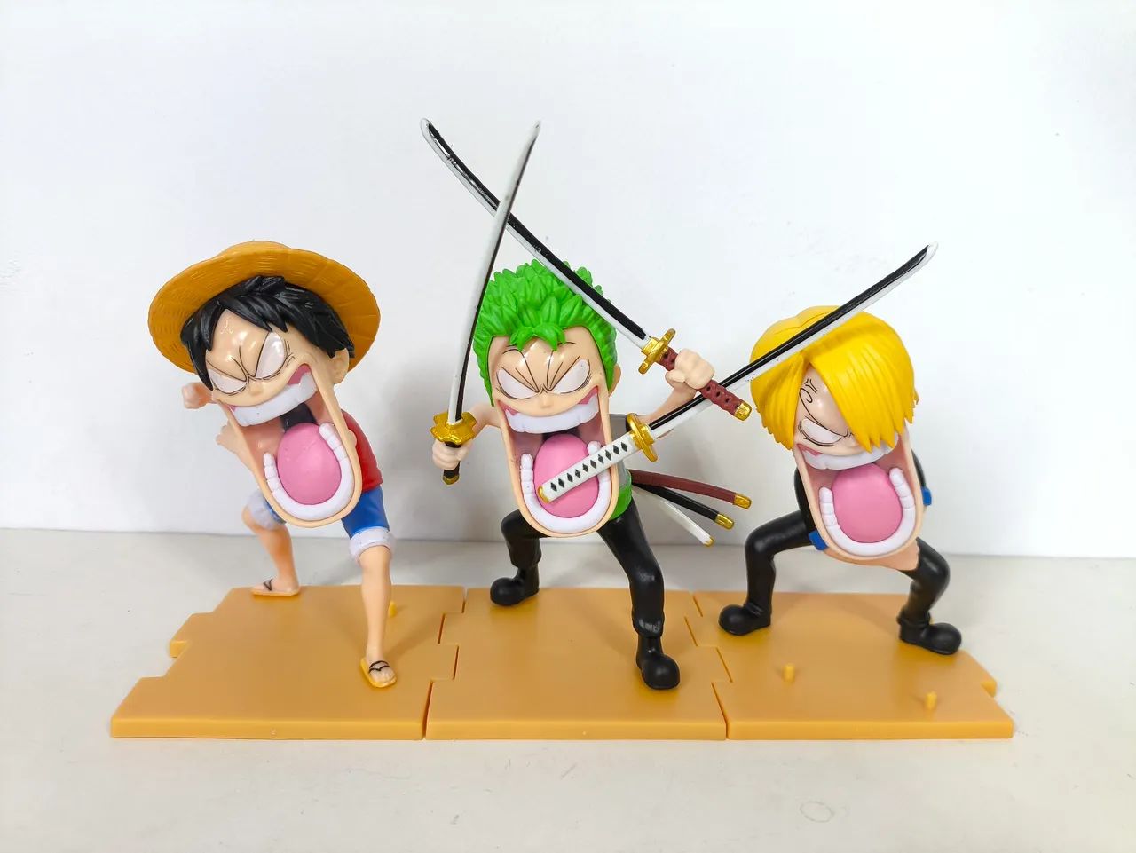 Action Figure One Piece 