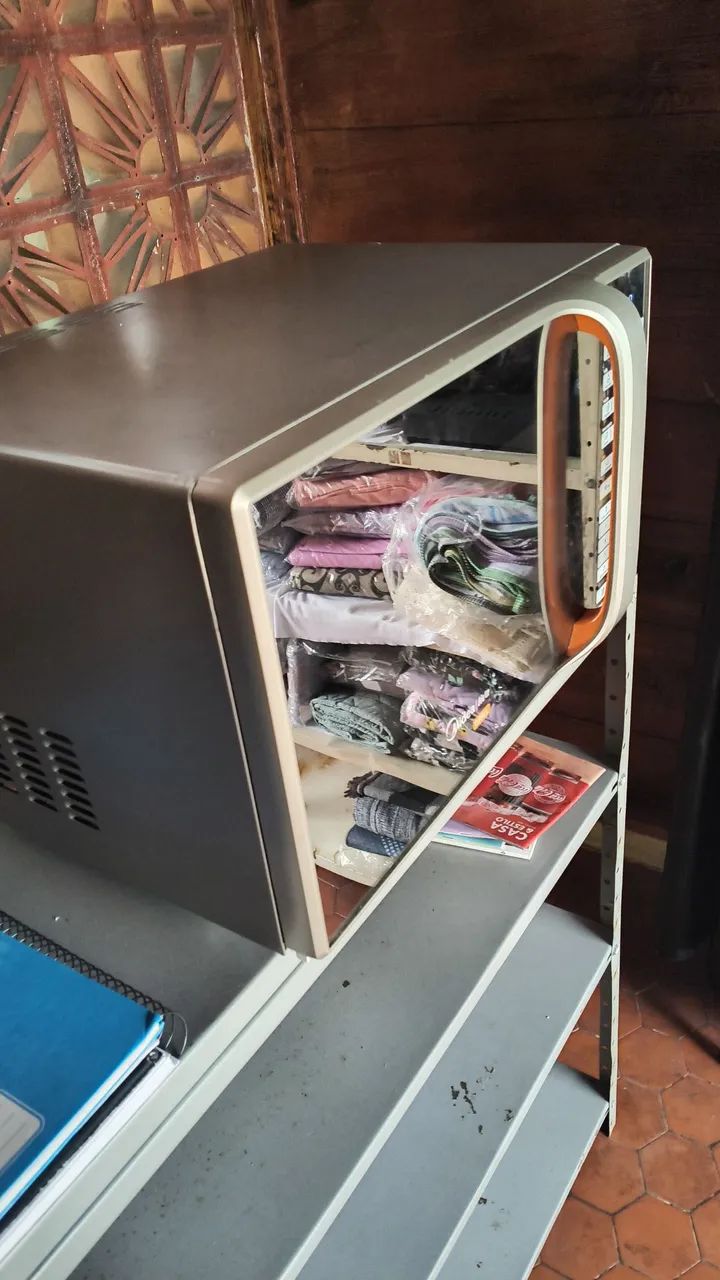 Microondas espelhado  - Foto 2