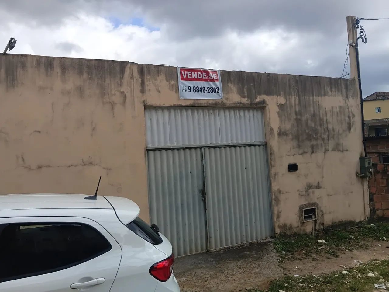 Terreno e construção  - Foto 5