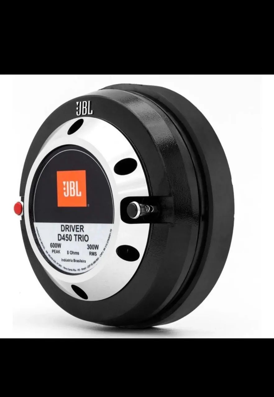 2 Driver Selenium JbL D405 Trio 150W 8Ohms - Foto 2