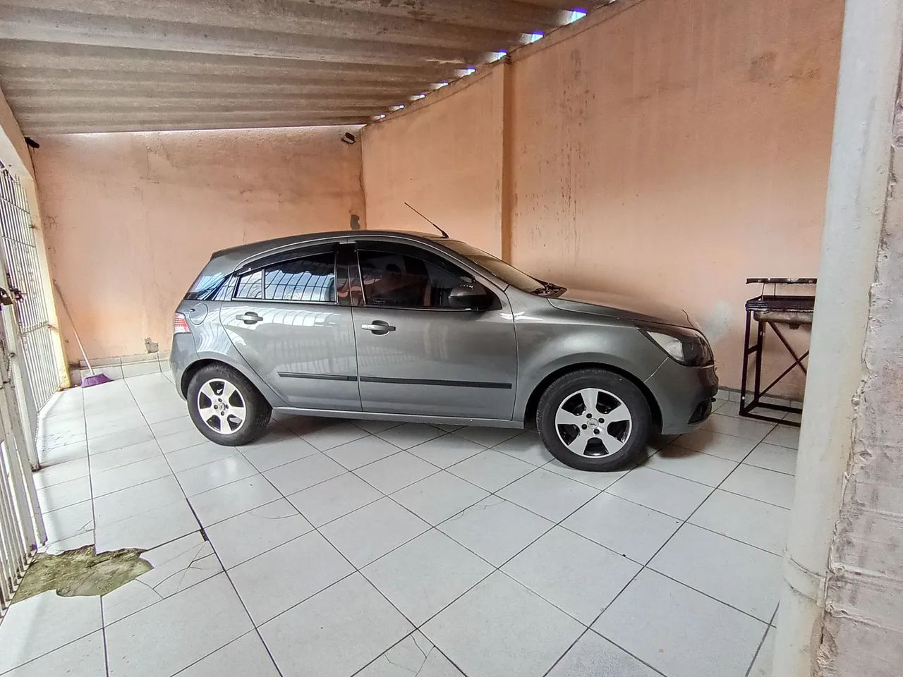 Chevrolet Agile 2011