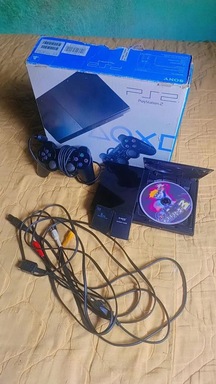 Playstation2  - Foto 2