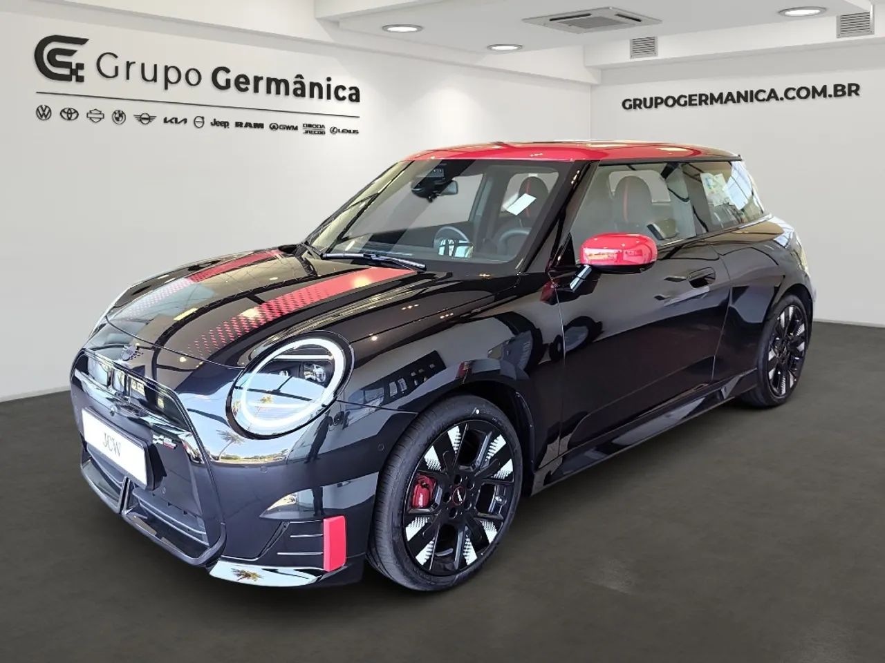 Mini Cooper JOHN WORKS ACEMAN E 5P 2025 - Foto 2