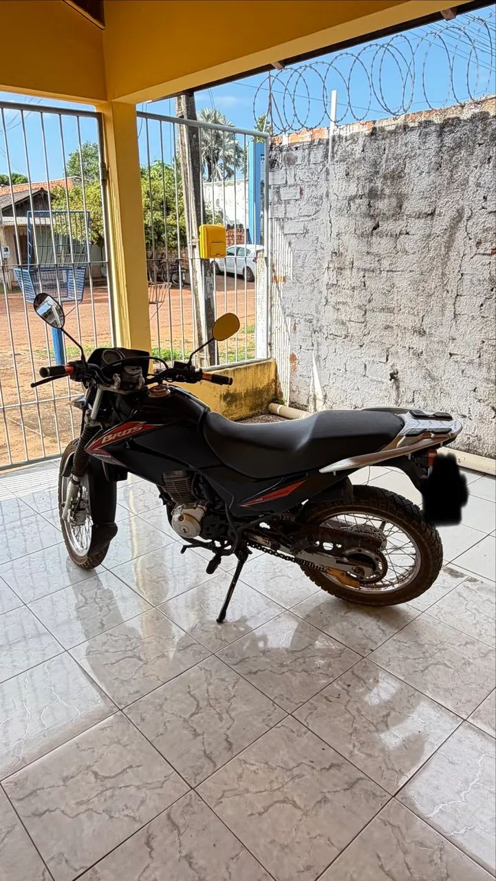 NX BROS 150  - Foto 2