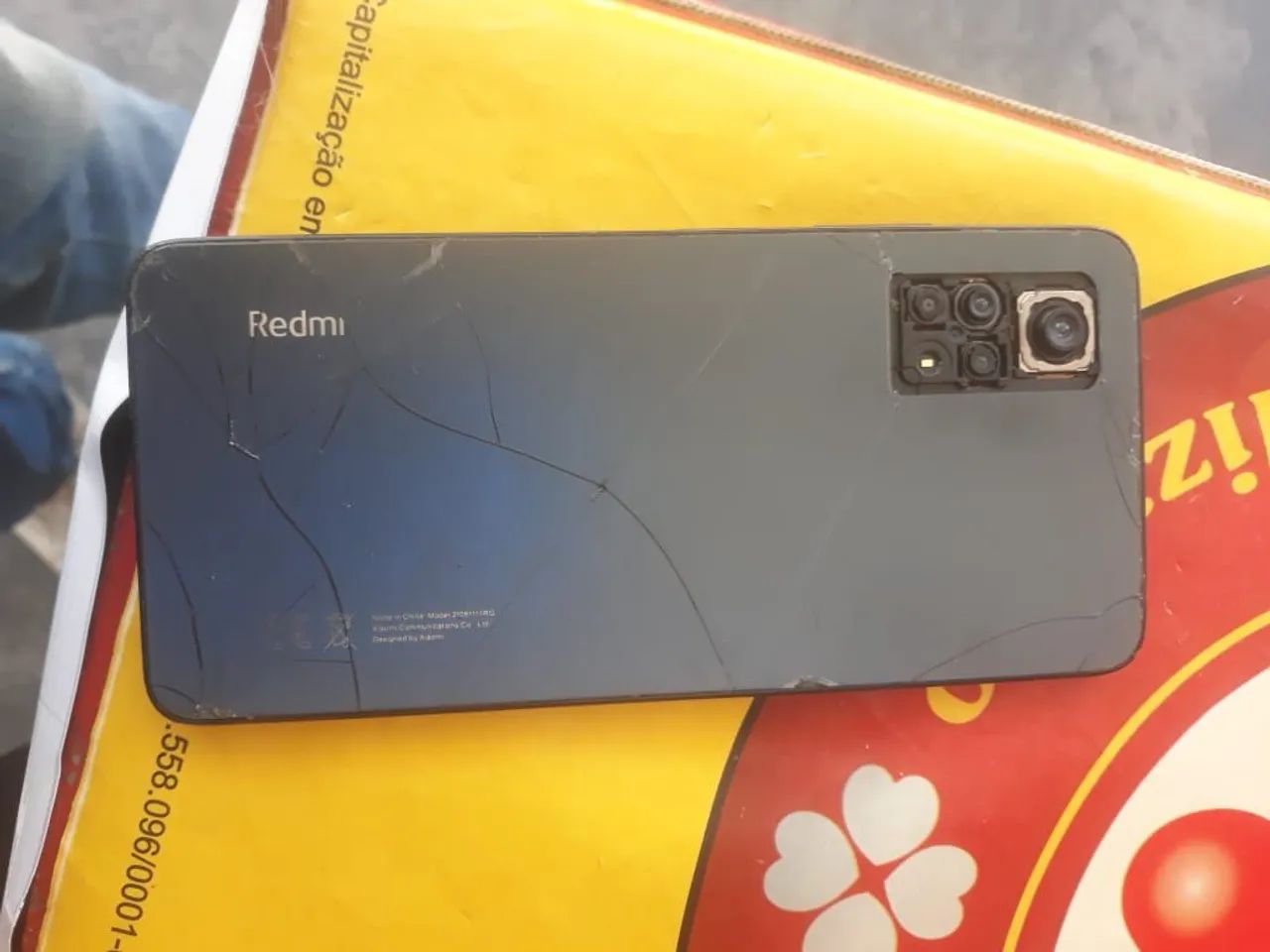 Redimi note 11 pro - Foto 2