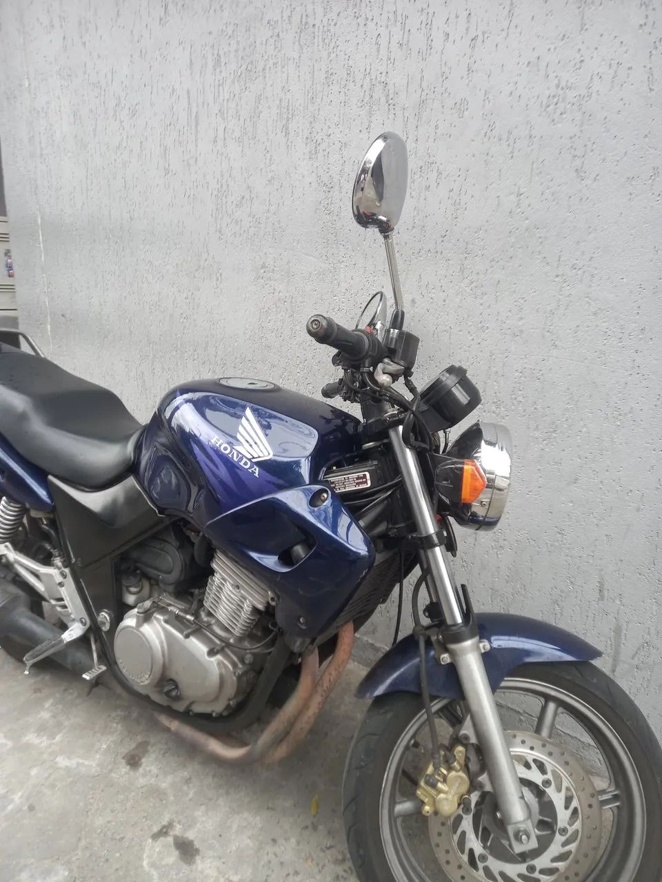 Cb500 2001 - Foto 5