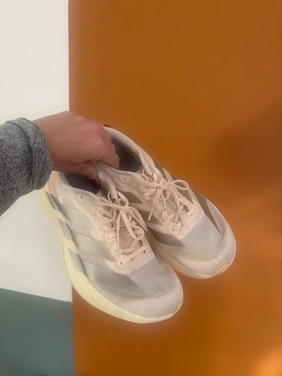 Adidas EVO SL Vanilla 37