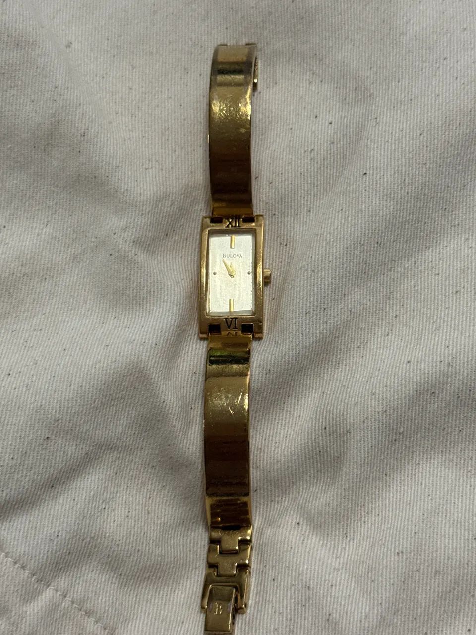 Relógio original bulova feminino