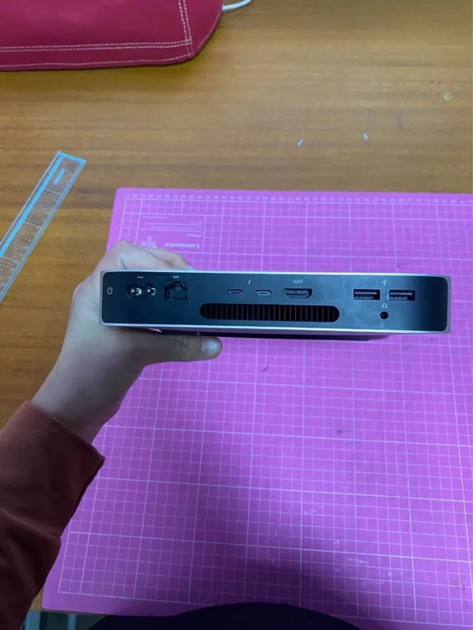 Mac Mini 2020 M1 8GB 256GB - Computadores e Desktops - Cidade Nova