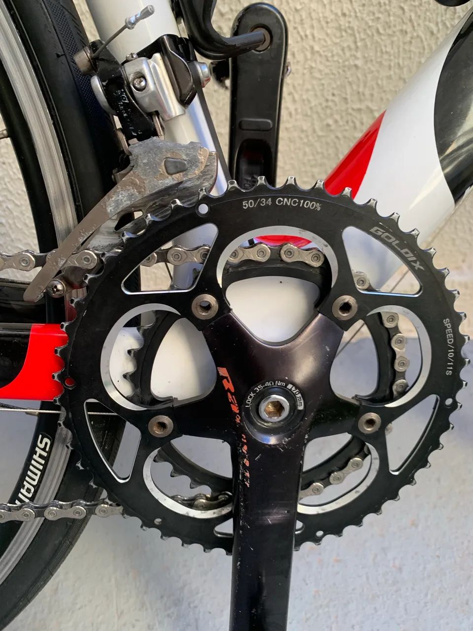 Kuota credo speed campagnolo  - Foto 3