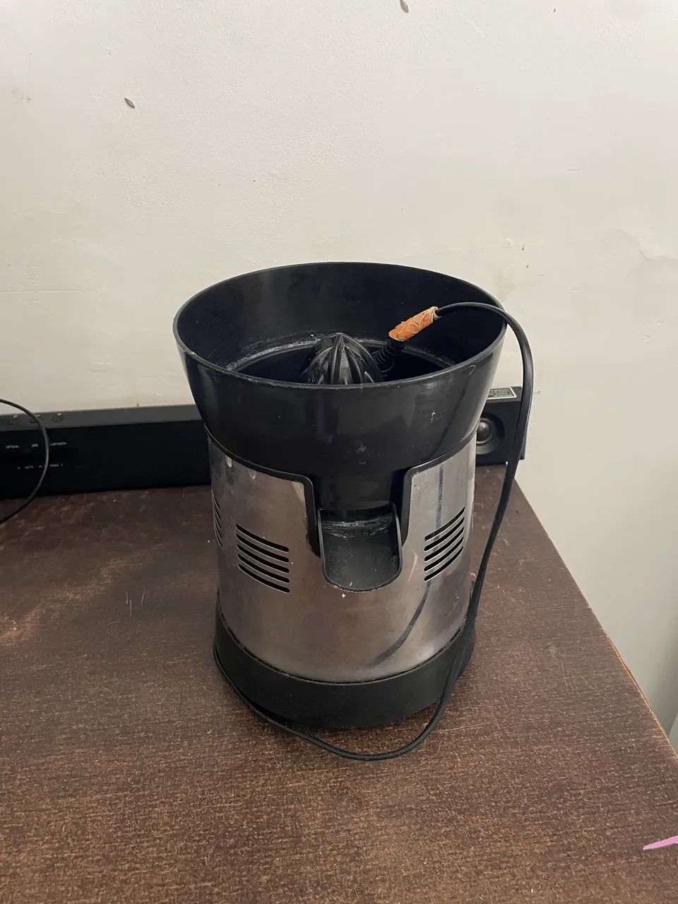 Espremedor de suco 