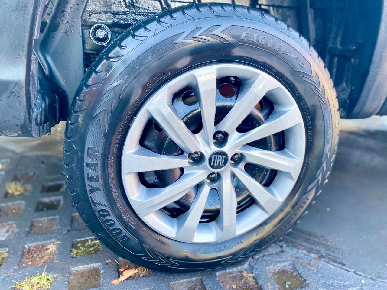 Fiat Strada Endurance 1.4 Flex 8V CS Plus 2022 - Foto 3