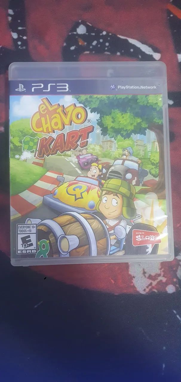 El Chavo Kart  - PS3