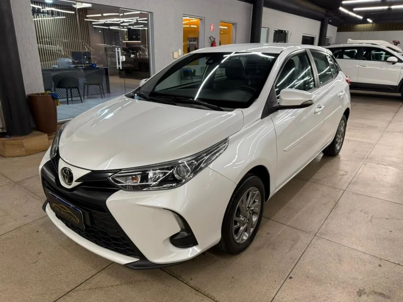 Toyota Yaris 2023
