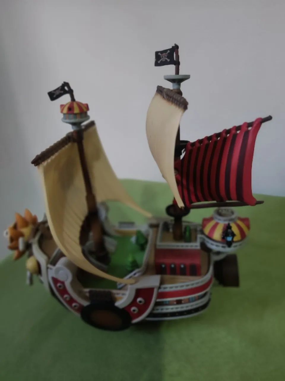 Barco Thousand Sunny - One Piece - Foto 3