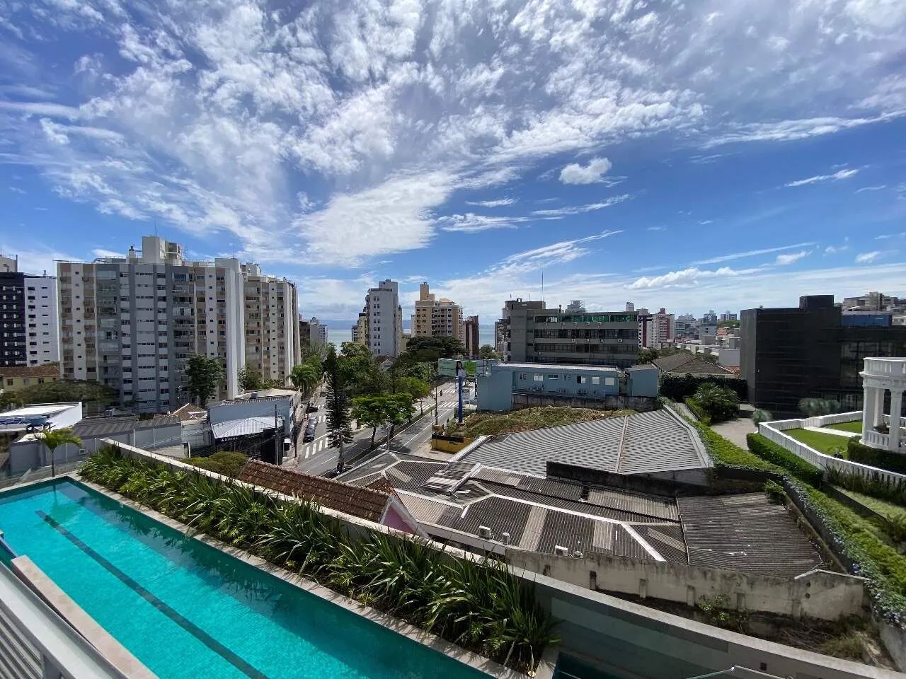 Apartamento à venda, 1 quarto, 1 vaga, Centro - Florianópolis/SC - Foto 4