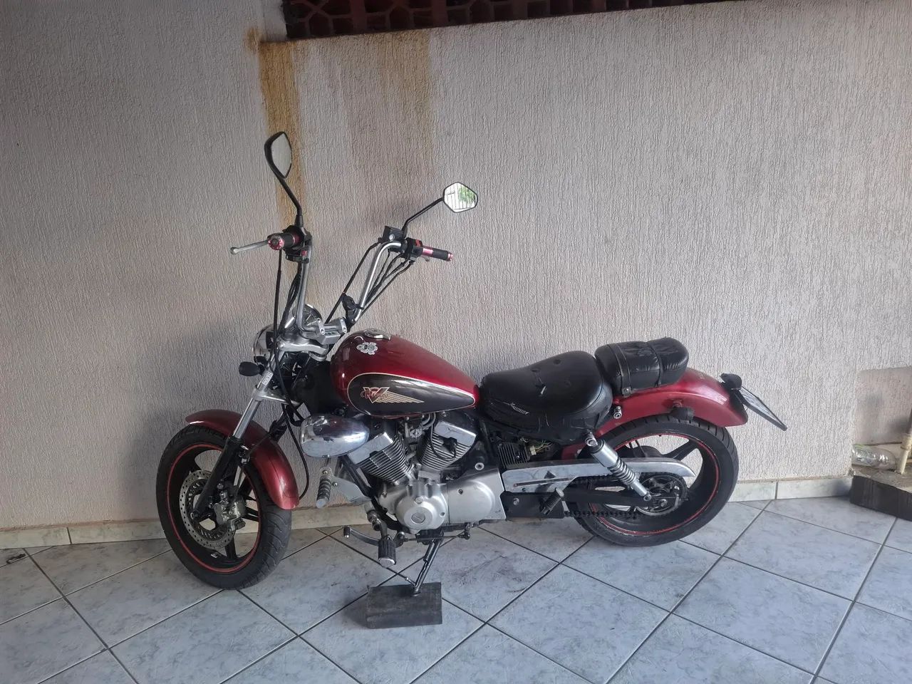 Virago XV 1999 - Foto 2