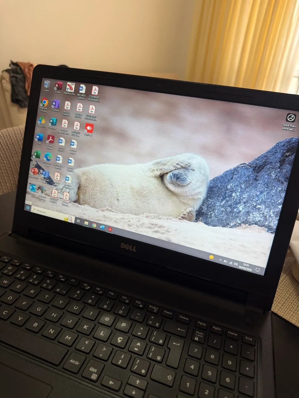 NOTEBOOK DELL INSPIRON 15 serie 3000