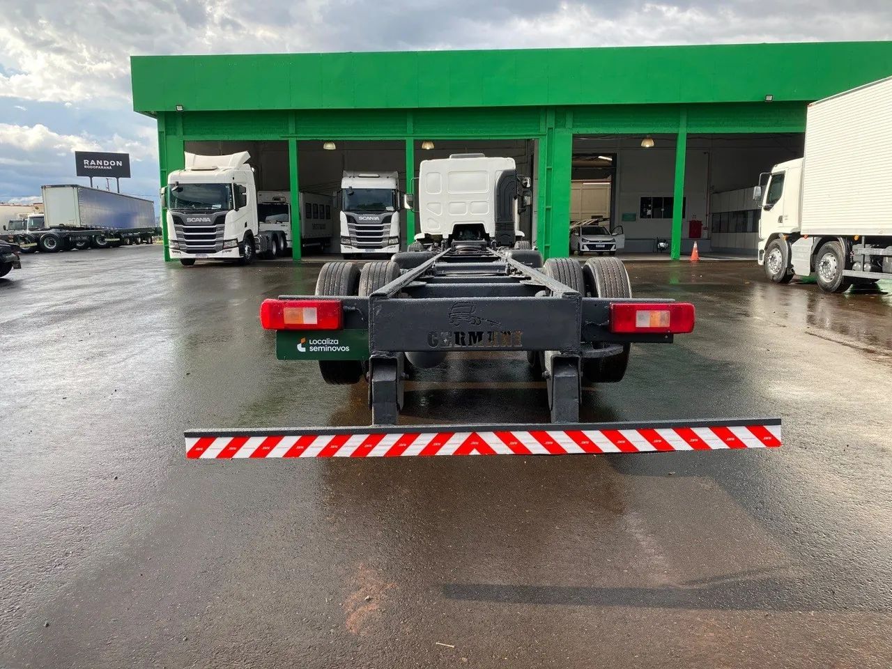 Volvo Vm 330 2021 - Foto 5