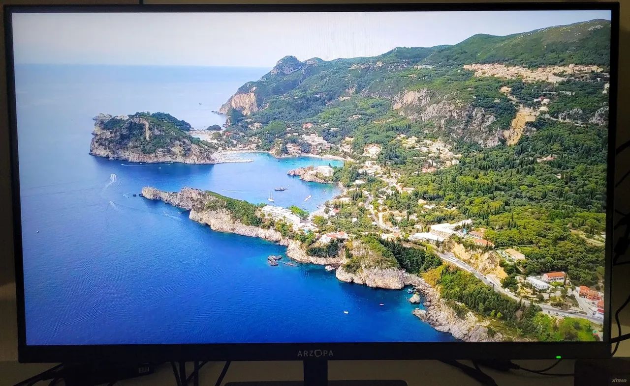 Monitor Arzopa 27 QuadHd 180hz IPS 1ms * Considero Ofertas - Foto 2