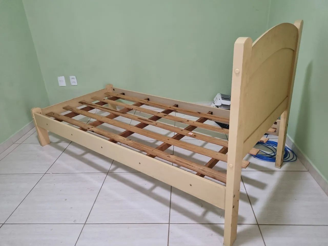 Cama solteiro  - Foto 2