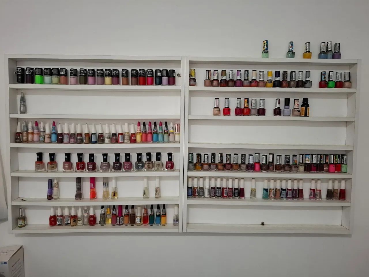 Suporte para esmalte - Foto 2