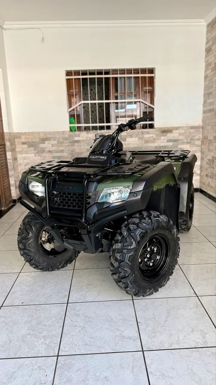 Quadriciclo Honda 