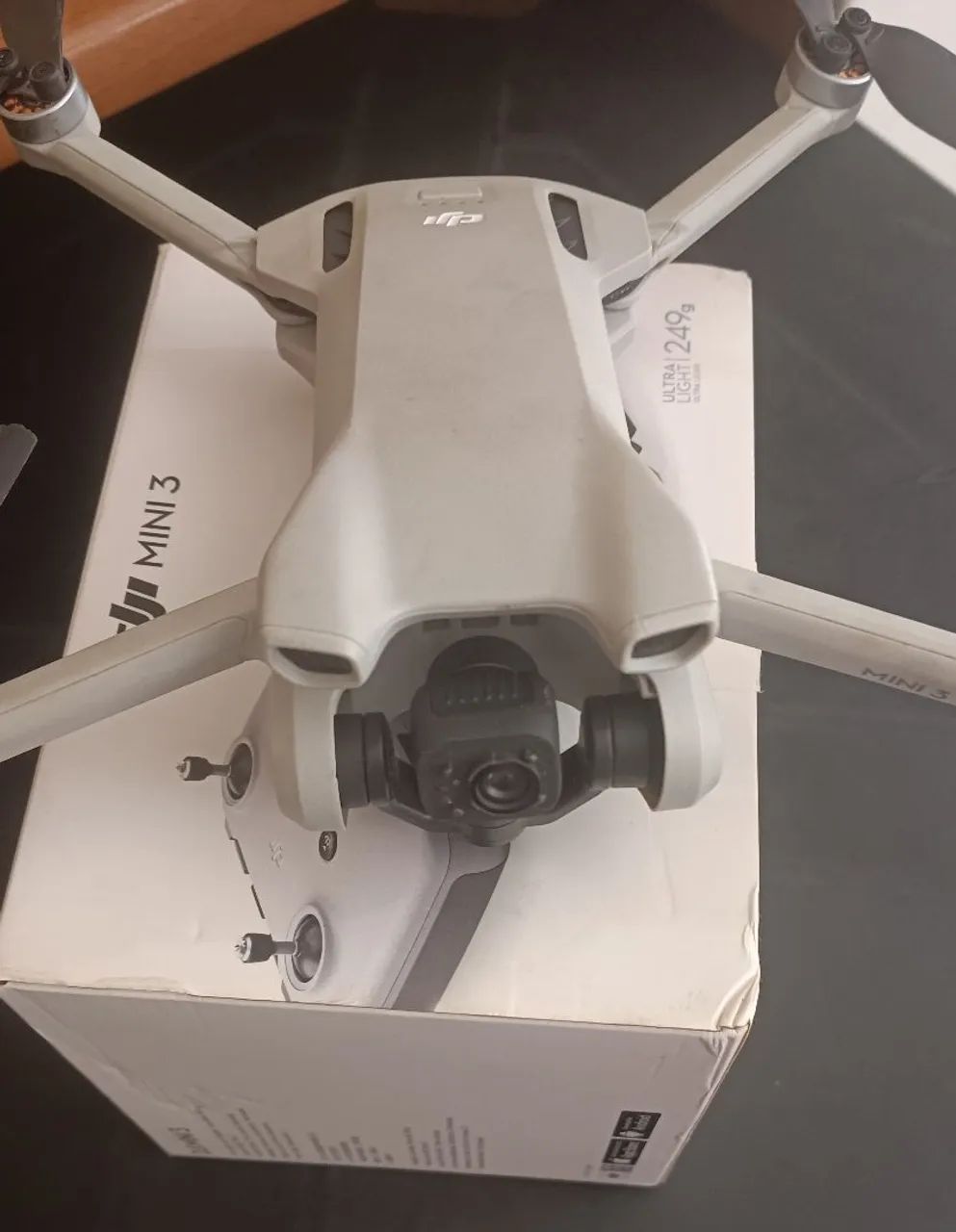 Drone DJ mini 3 semi novo - Foto 3