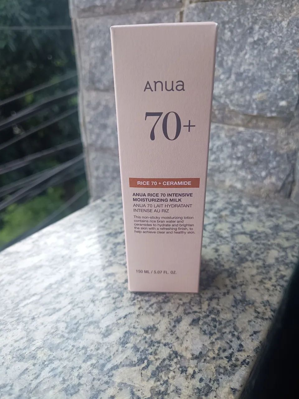 Anua Rice 70 Intensive Moisturizing Milk - Foto 4