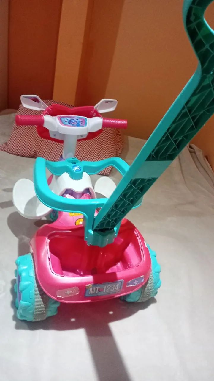 Triciclo 75 - Foto 2