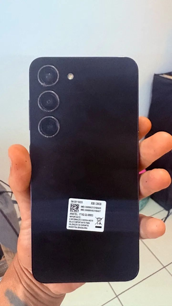 Samsung Galaxy S23 256GB - Foto 3