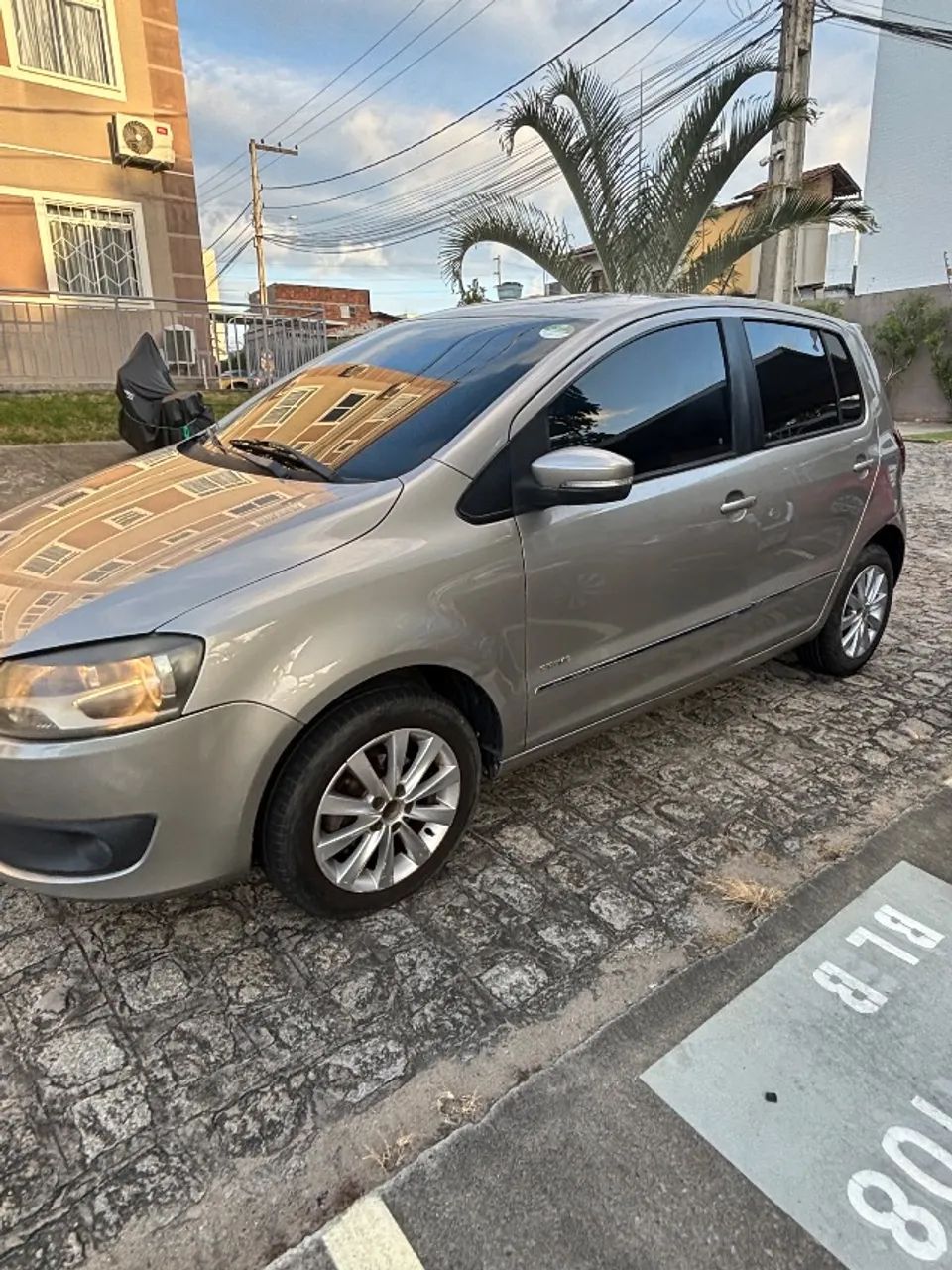 Volkswagen Fox Fox PRIME/Hghi. IMOTION 1.6 T.Flex 8V 5p 2011