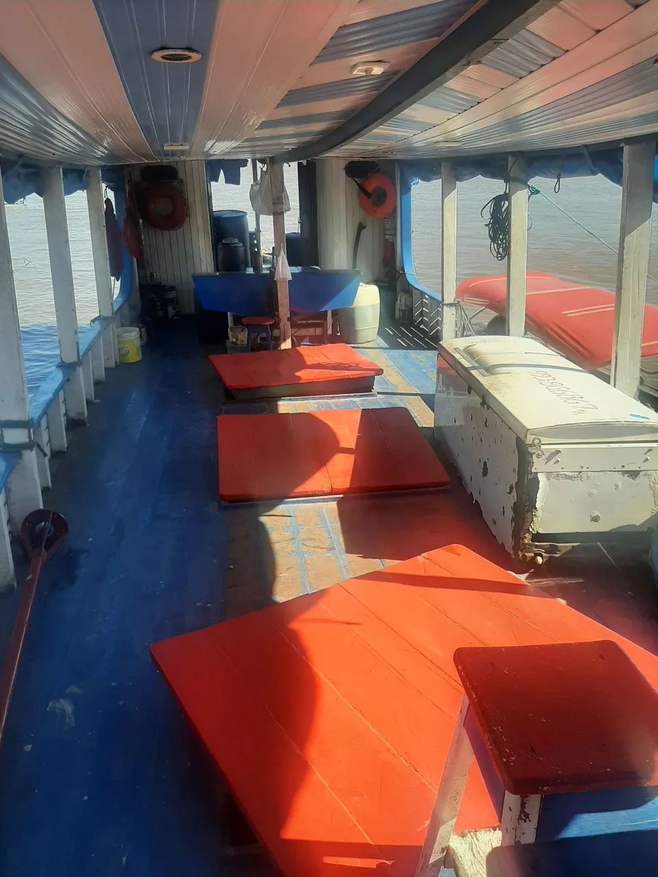 barco de pesca - Foto 4