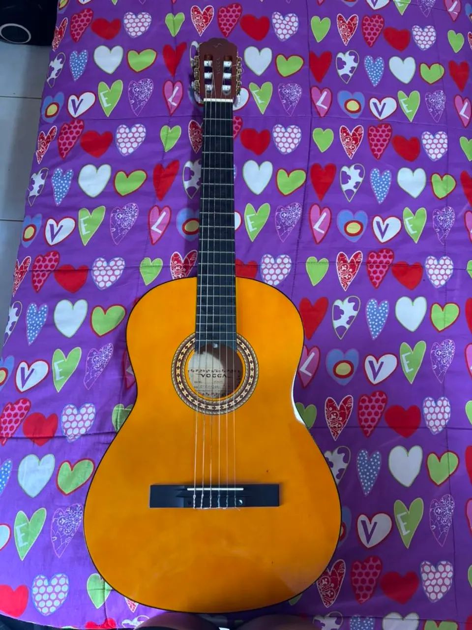 Violão Vogga nunca usado! - Foto 3