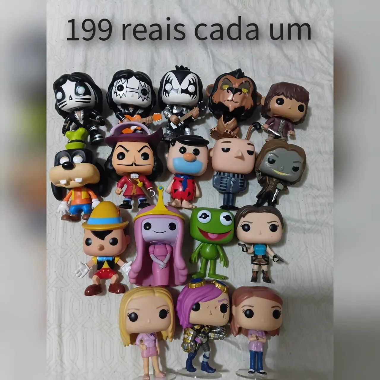 Funko pop diversos  - Foto 4