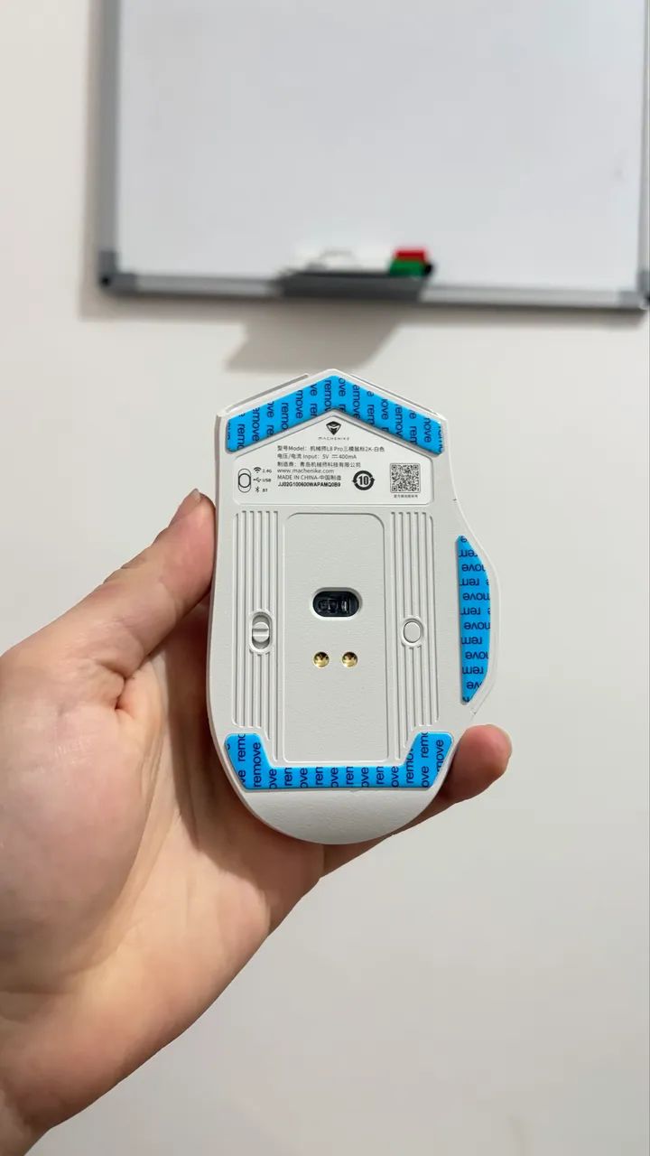Mouse Machenike L8 Pro - Foto 4