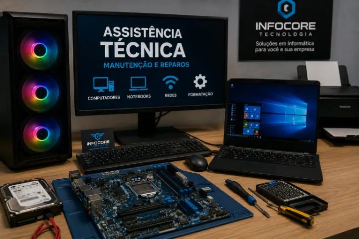 Soluções em informática 