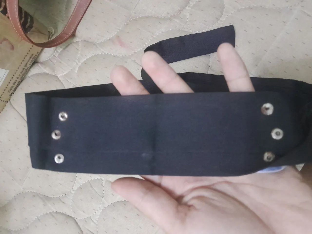 Bandana Cosplay Naruto - Vila da Folha (Konoha) - Foto 3