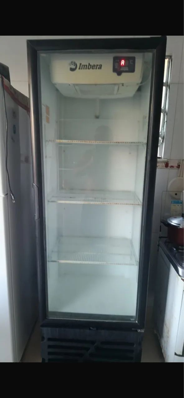 Expositora refrigerada freezer 459L - Foto 2