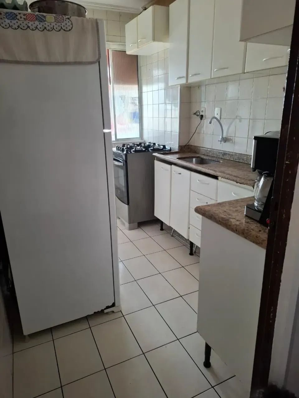 Apartamento no Condomínio Orquídeas - 52m² - Foto 4