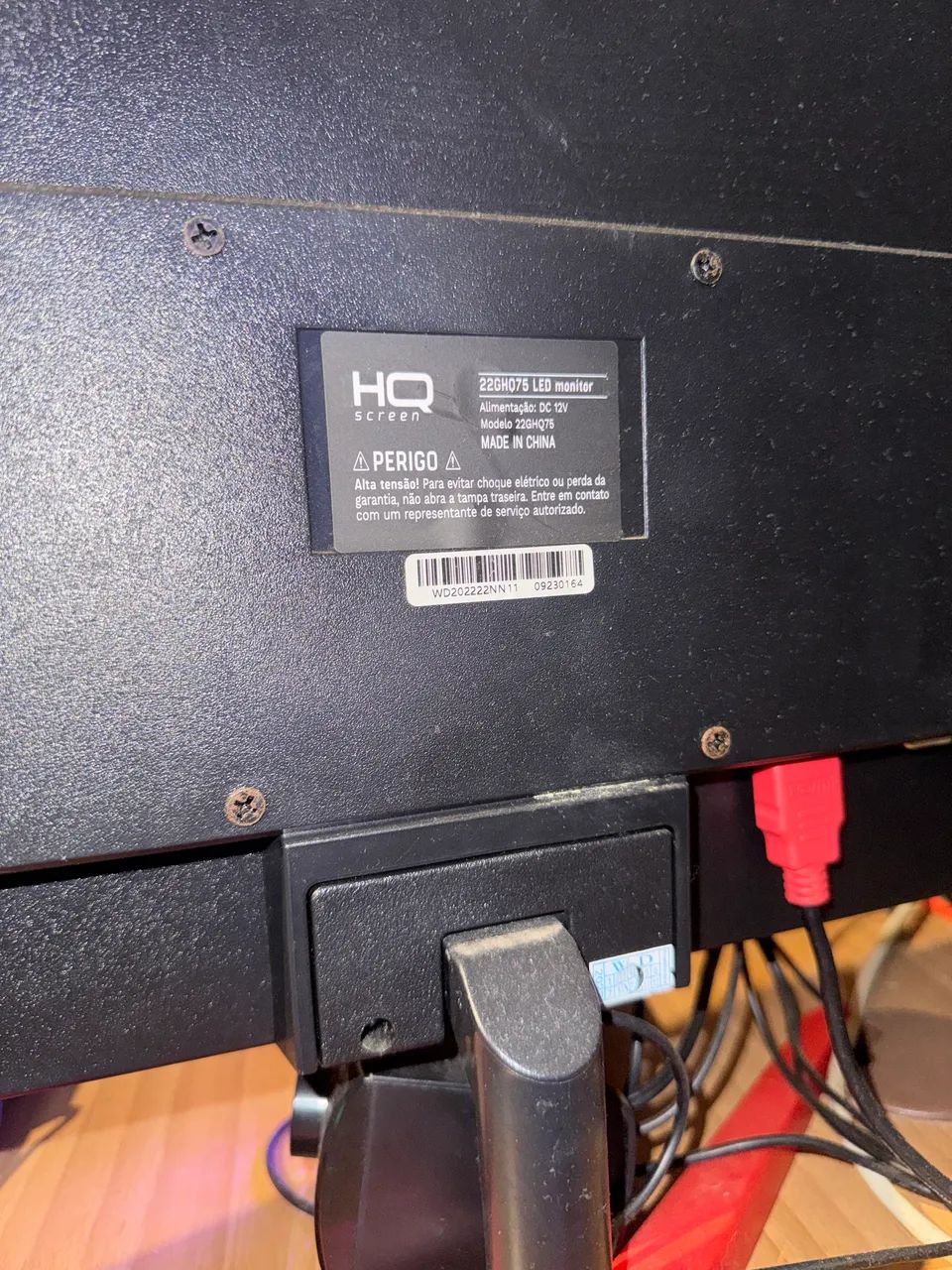 Vendo 2 monitores juntos ou separado  - Foto 4