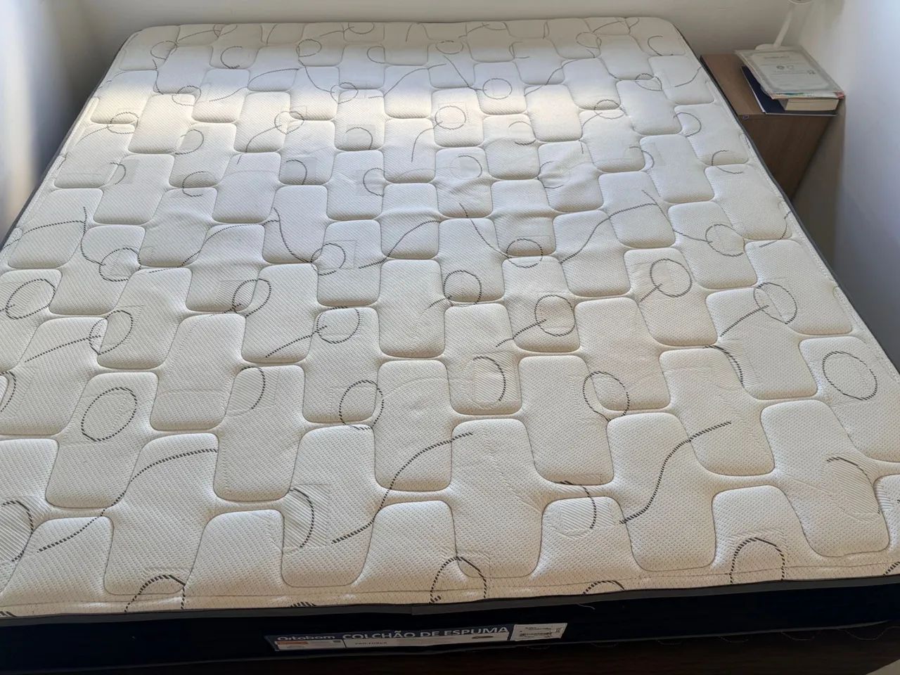 Ortobom premium King Size, modelo Pró-Força 22