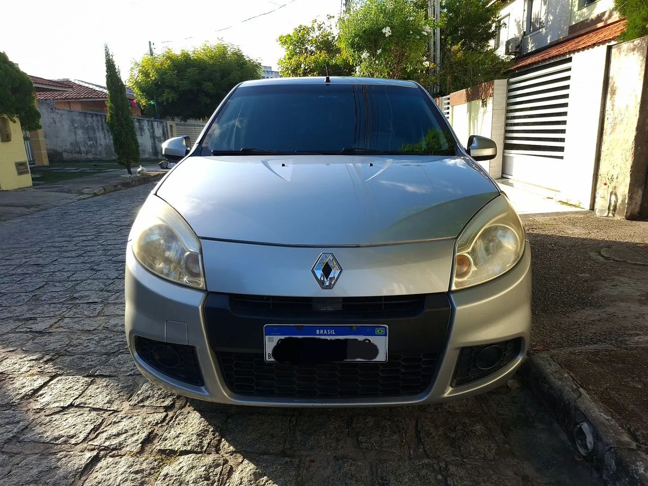 Renault Sandero 2012