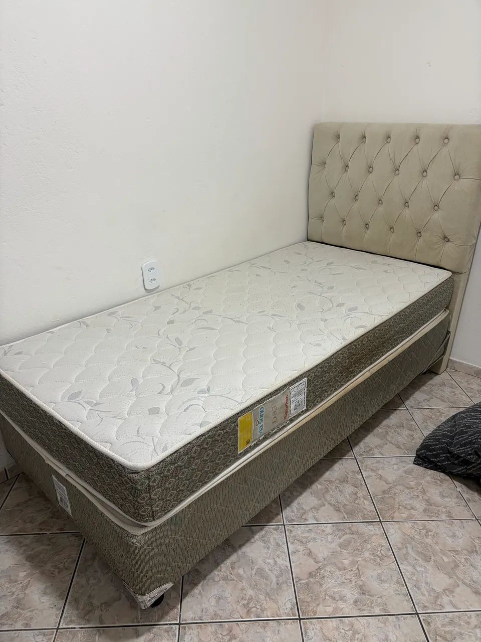 Cama de solteiro reconflex  - Foto 2