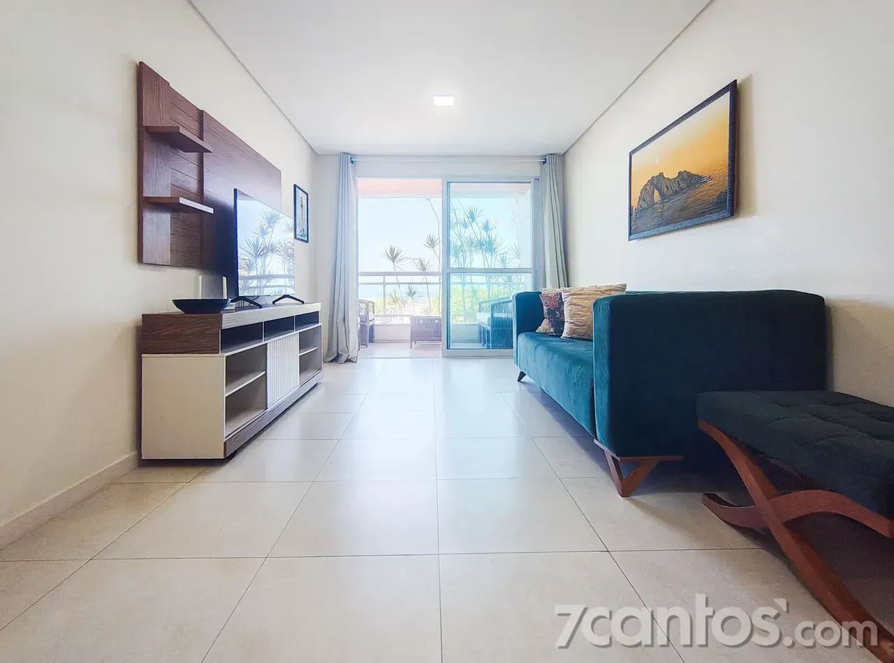 Apartamento, Porto das Dunas, 3 Suítes - Foto 2
