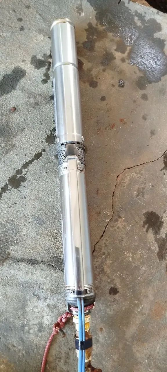 Limpeza de mini poço artesiano - Foto 3