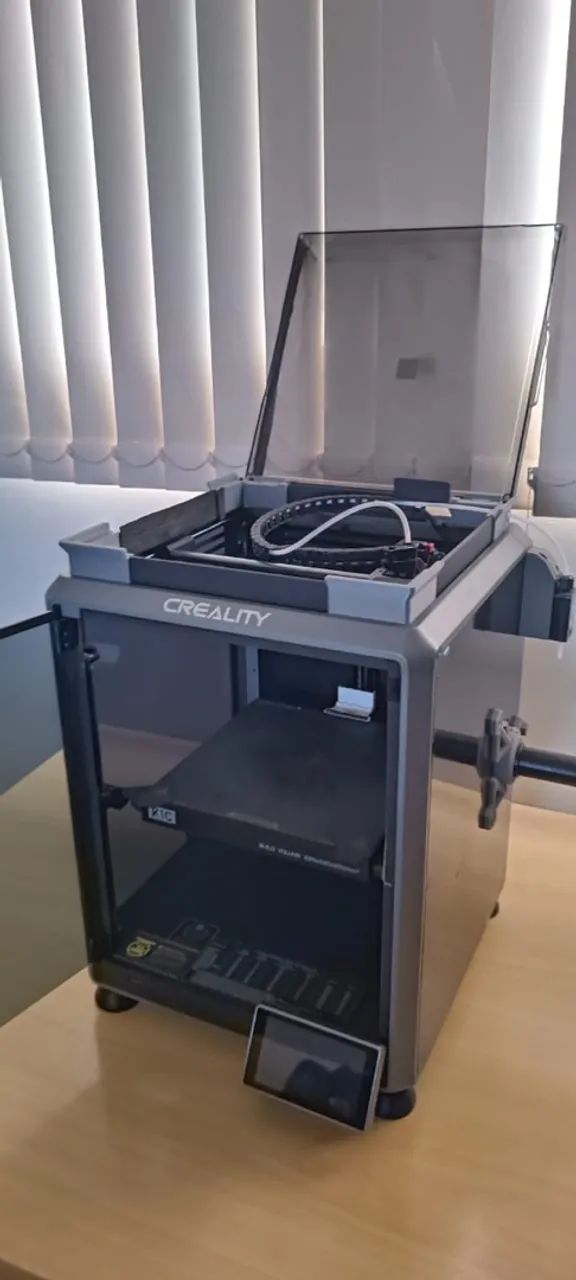 Impressora K1C Creality - Foto 3